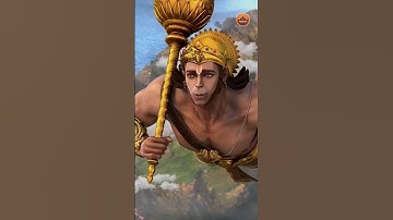 Most Powerful Mantra of Hanuman Ji #hanumanjistatus #hanumanji #hanumanchalisa #shorts #hinduism
