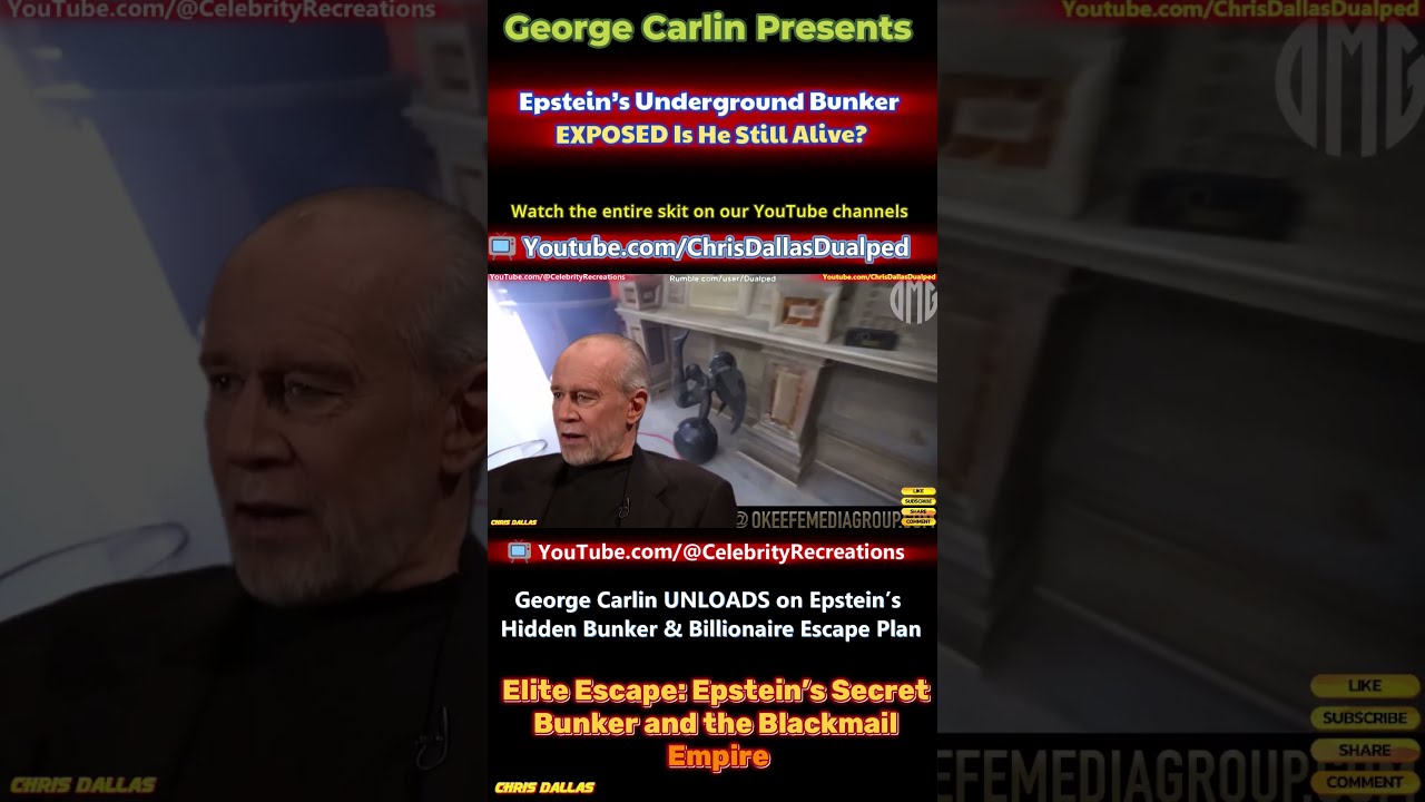 Epstein S Underground Bunker EXPOSED Is He Still Alive In New Mexico Secret Tunnels Surveillance 
