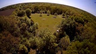 Aerial View of the Hideaway