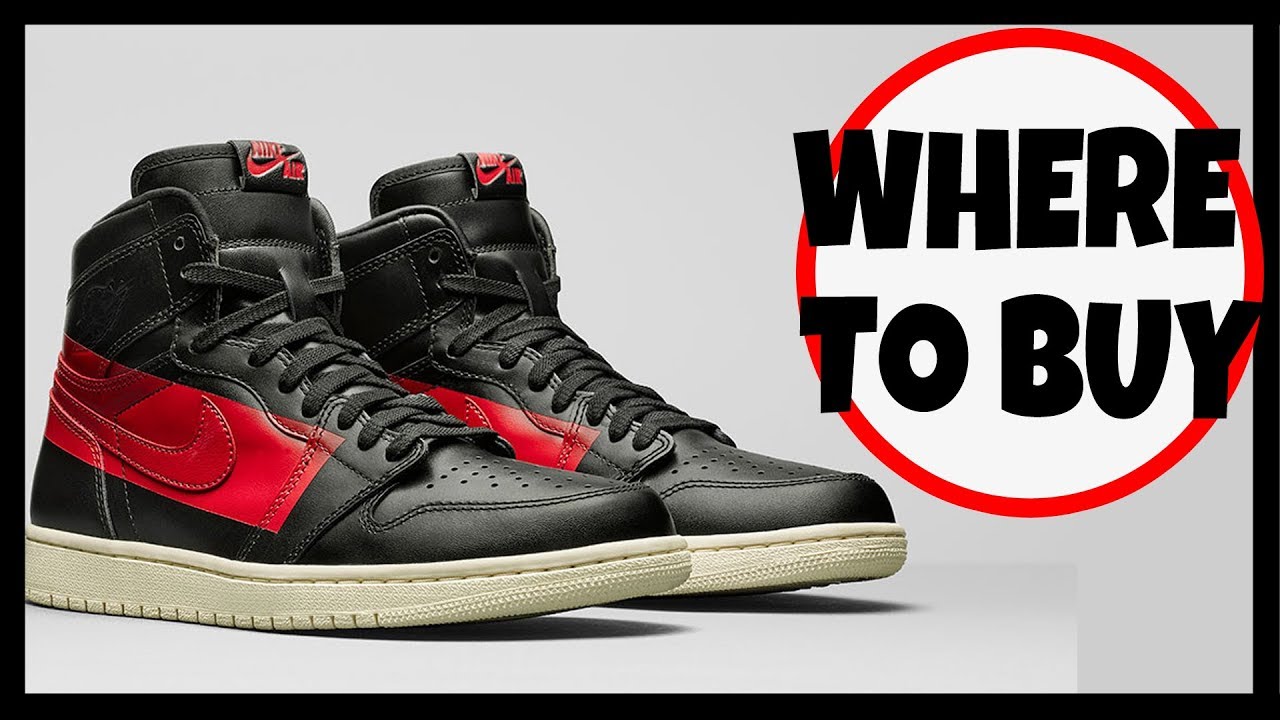 air jordan 1 couture where to buy