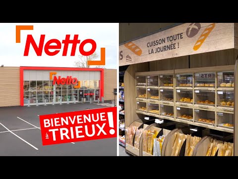 NETTO TRIEUX :