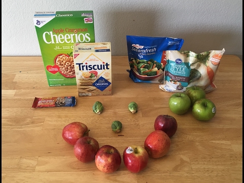 ONLY $1.23!! Coupon grocery haul! Extreme couponing, HUGE savings! Deals on a budget!!