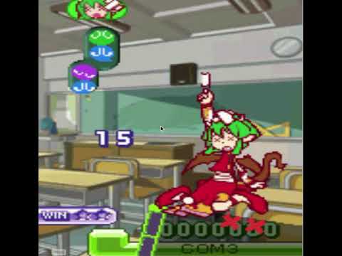 Puyo Puyo 7 Draco Dies In Secs