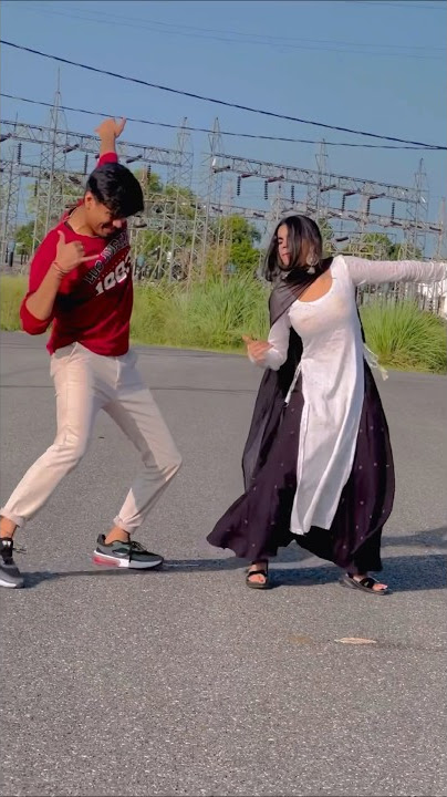 Mahari dhaani | ajay hooda | anjli raghav | haryanvi song | dance video | Tarun & Nishu | #shorts