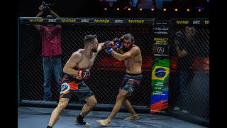 SBC 44 Revenge - Milos Janicic vs Akbar Gadzhiekperov