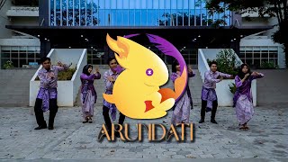 OFFICIAL DANCE CHOREOGRAPHY JINGLE DINAMIKA PKN STAN 2023