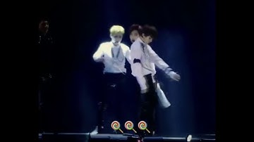 161202 EXO Baekhyun 백현 focus - Monster (Full) @ 2016 MAMA Mildred ReMasterson