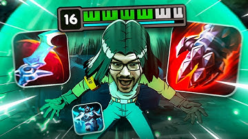 This TRIPLE SHIELD JAYCE BUILD is UNSTOPPABLE