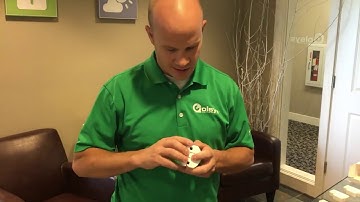 Real time installation of IQ panel 2, camera, door/window sensors, and a motion sensor