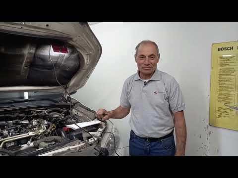 We changed the diesel filter on a Toyota Hilux - which one is recommended? How does the water sen...