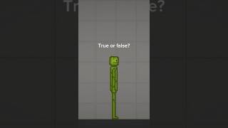 ( True or False Part 3)