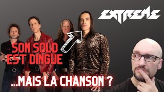 UN SOLO MORTEL... Sur une chanson pas ouf ? Extreme - Rise (réaction)