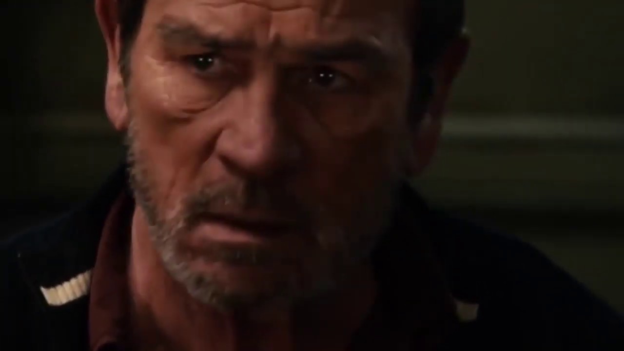 The Sunset Limited (2011) Trailer HD | Samuel L. Jackson | Tommy Lee