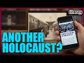 "Without Israel, Jews Are Headed To Concentration Camps"