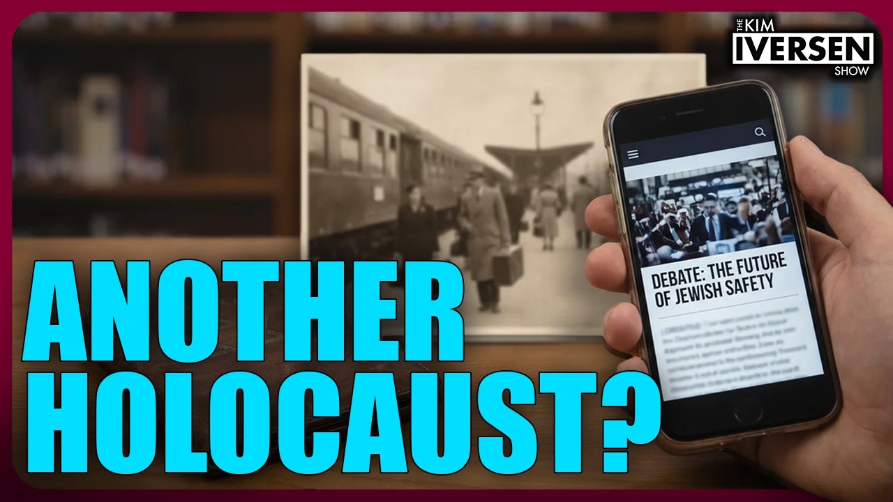 "Without Israel, Jews Are Headed To Concentration Camps"