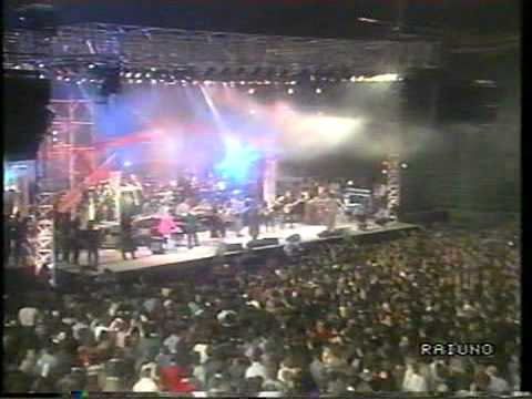 - ''The Giants Of Rock 'N' Roll'' - Live Rome 1989...