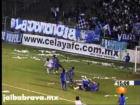 Celaya vs Tampico Madero [ Final Ida ] 2da Divisio...