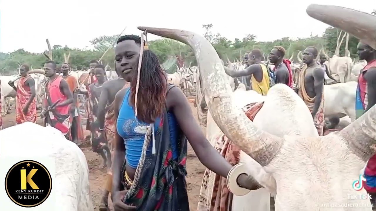 Baai Puluk E Number One By Mabor Keny ake Manuer