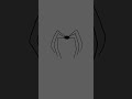 A little hug? #animation #spider
