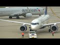(4K) Watching Airplanes from the T2 Ramp Tower | Planespotting Chicago O'Hare International Airport