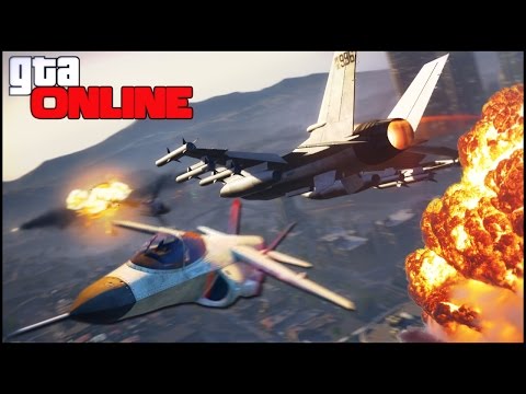 ГОНКИ GTA 5