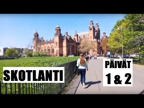 Video: Matka Skotlannin Ylängöille, Parhaat Nähtävyydet Skotlannissa
