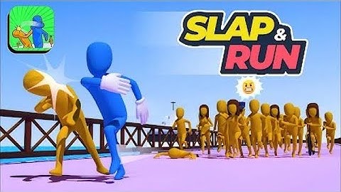 Slap And Run Gameplay Walkthrough | Level 1-30