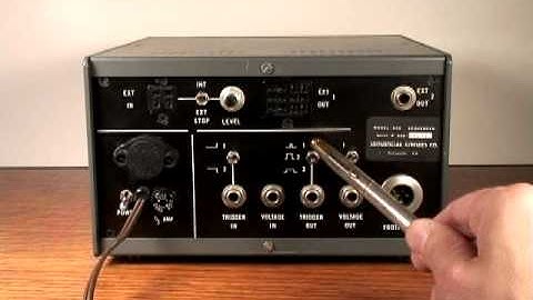 Sequential Circuits Model 800 Sequencer Technical Overview