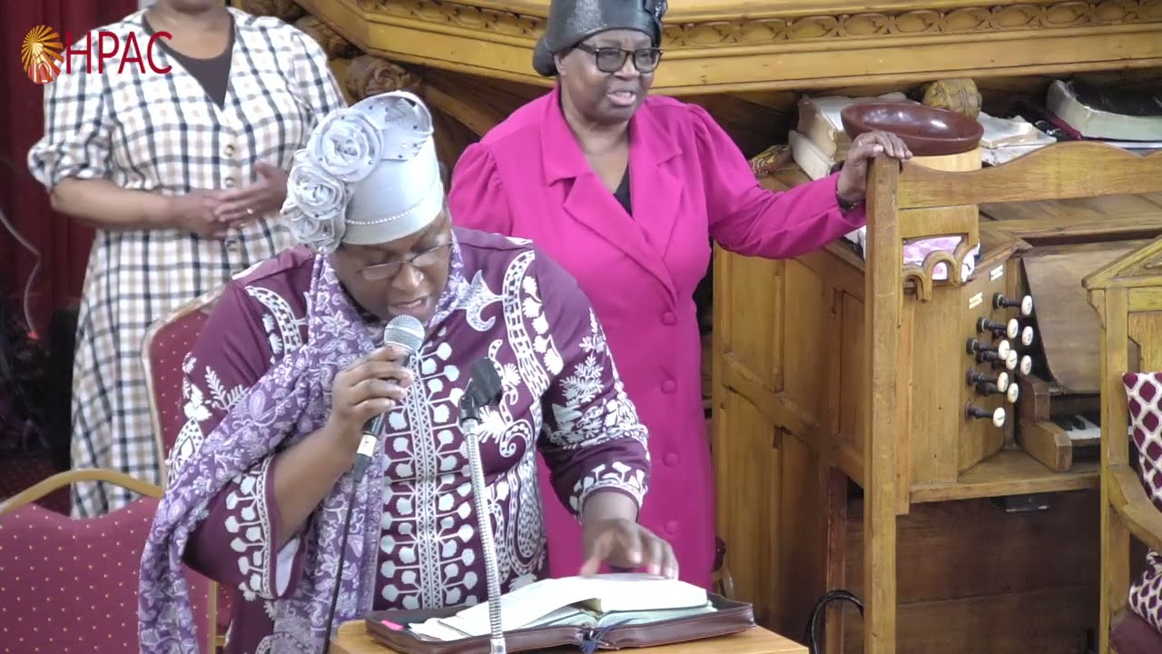 HPAC - The Appointed Time - 1st Feb 2026