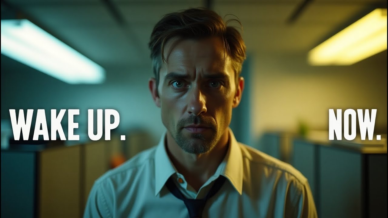 How Your Job Is Secretly Robbing You Blind