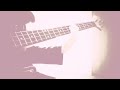 ゆらゆら帝国 太陽の白い粉(Bass Cover)