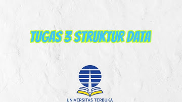Tugas Struktur Data 3 Universitas Terbuka Penjelasan DFS dan BFS