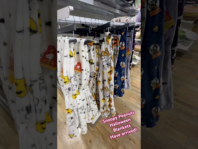 Spooky Snoopy Halloween Blanket 3 sddefault