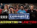 Community - 2x2 Accounting for Lawyers - Group Reaciton