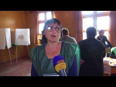 115  საარჩევნო  უბანზე დღის  12  საათისთვის  პროცედურული  დარღვევა  დაფიქსირდა