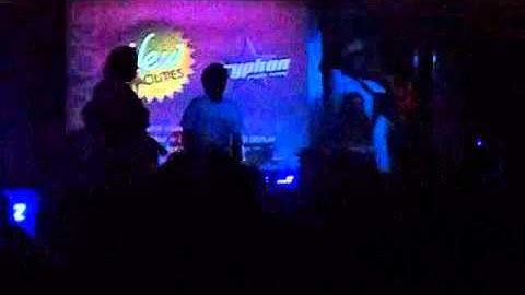 Sunda Woles - Tak Semestinya @Alcatraz Bandung
