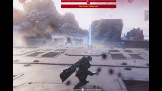 HELLDIVERS 2 - Hold my primary, I'm going in! - Achievement