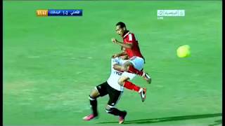 اجمل اهداف ابوتريكة امام الزمالك بكعب رائع من وليد سليمان  الجزء التاني