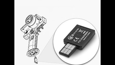 Flysky RM005 Module Bind and Test