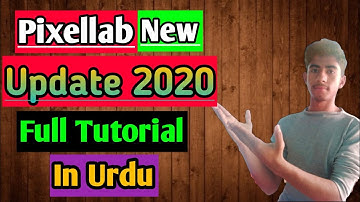 Pixellab Full Tutorial In Hindi || Pixellab App Kaise Use kare || Step by Step