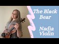 The Black Bear | Traditional Scottish Music | Nadia Violin UK | Fiddle player UK | Folk