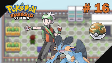 Pokémon Emerald Walkthrough Part 16: Hunting in the Safari Zone