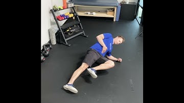 Bulletproof Fitness: Adduction Closed Chain Lift