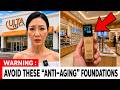 These 5 "Anti-Aging" Ulta Beauty Foundations Are Wasting Your Time (And 5 Actually Worth Buying)