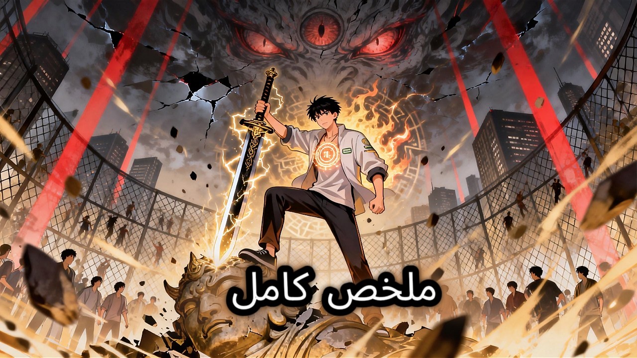 [النسخة الكاملة] لقد تحول البشر إلى مجرد حيوانات، ويصطاد الرجال الآلهة من أجل البقاء!