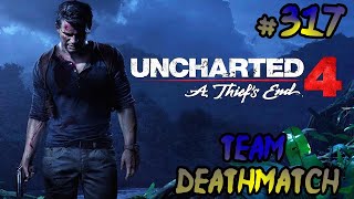 Uncharted 4 Multiplayer - Team Deathmatch #377