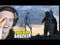 Godzilla AND Siren Head Were Just Spotted Together.. (REACTION)