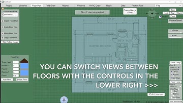 How to Import and Scale a Floor Plan in KWIK MODEL