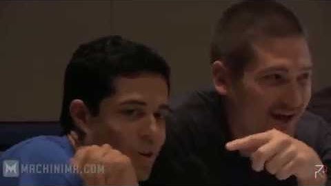 ARCHIVE: Machinima Panel at PAX Prime 2010