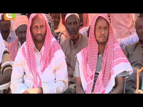 Wazee Wa Wasomali Huteua Viongozi Wa Kisiasa